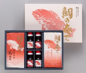 鯛の奏で